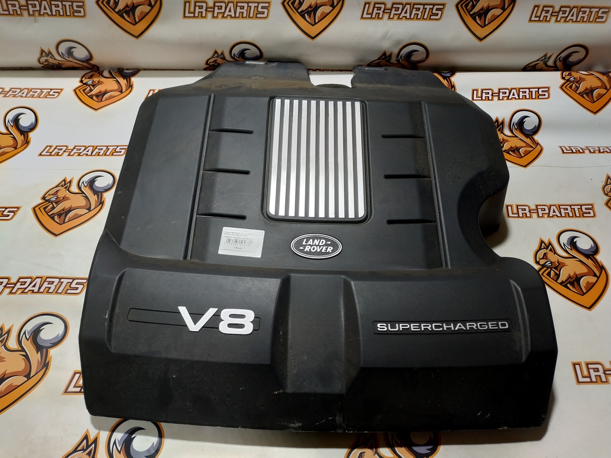 LR046912 Pokrywa silnika 5.0 10-RANGE ROVER SPORT L320 2005-2012 używany